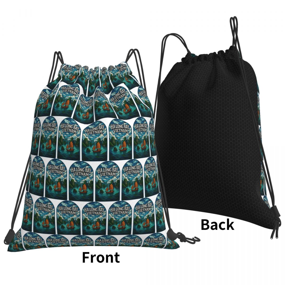 Ha Long Bay Vietnam Stained Gl - огляд і ціна Women Bags Vietnam