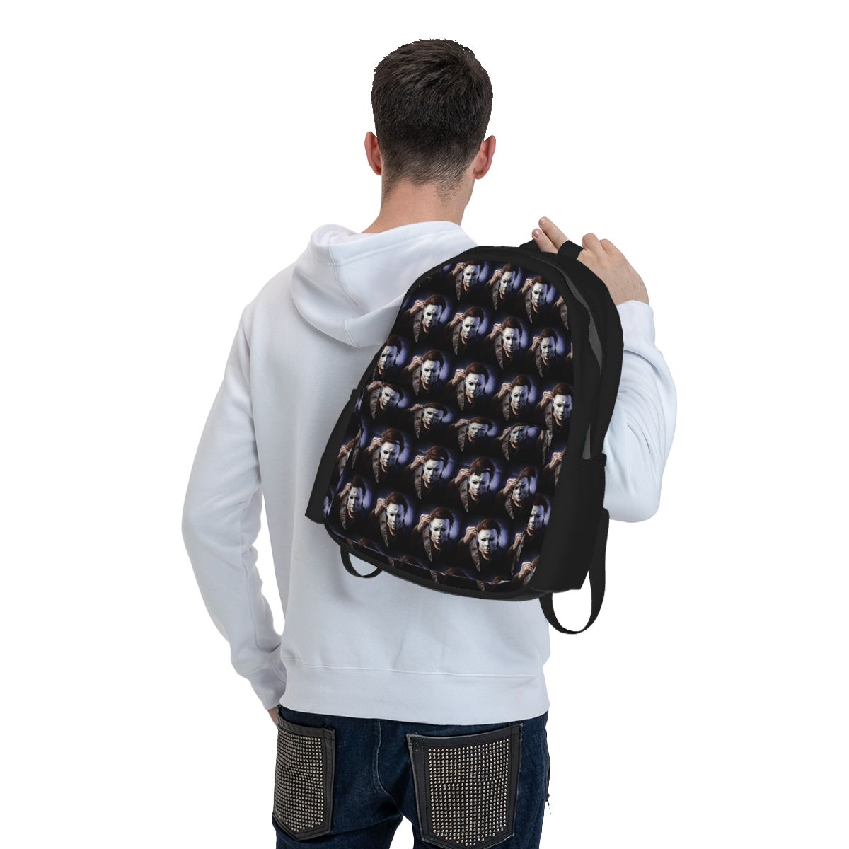 Michael Myers Student Backpack - огляд і ціна Women Bags Myer