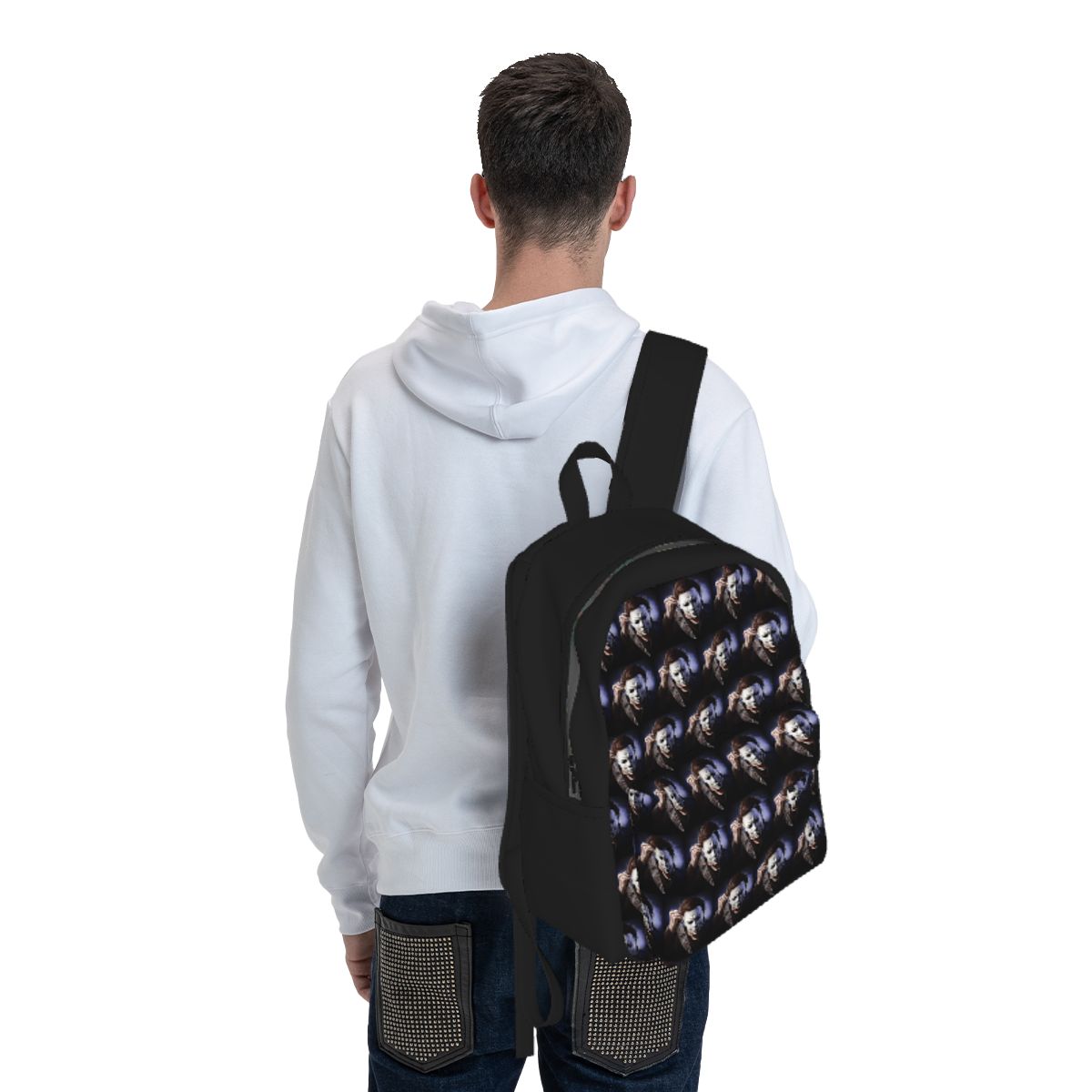 Michael Myers Student Backpack - огляд і ціна Women Bags Myer