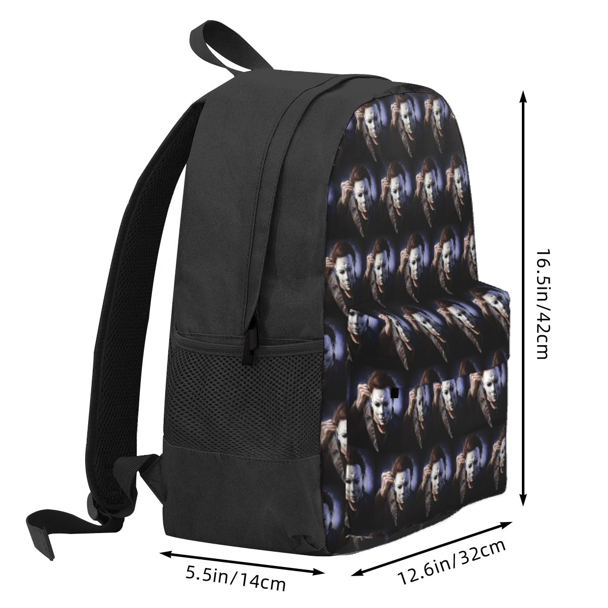 Michael Myers Student Backpack - огляд і ціна Women Bags Myer