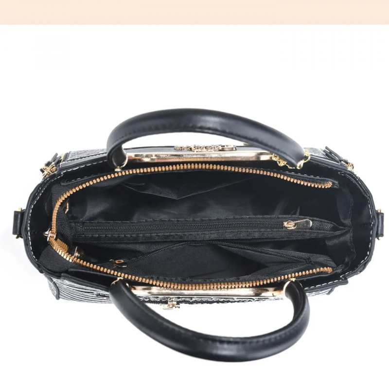 Women's Crocodile Texture Hand - огляд і ціна Women Bags Crossbody