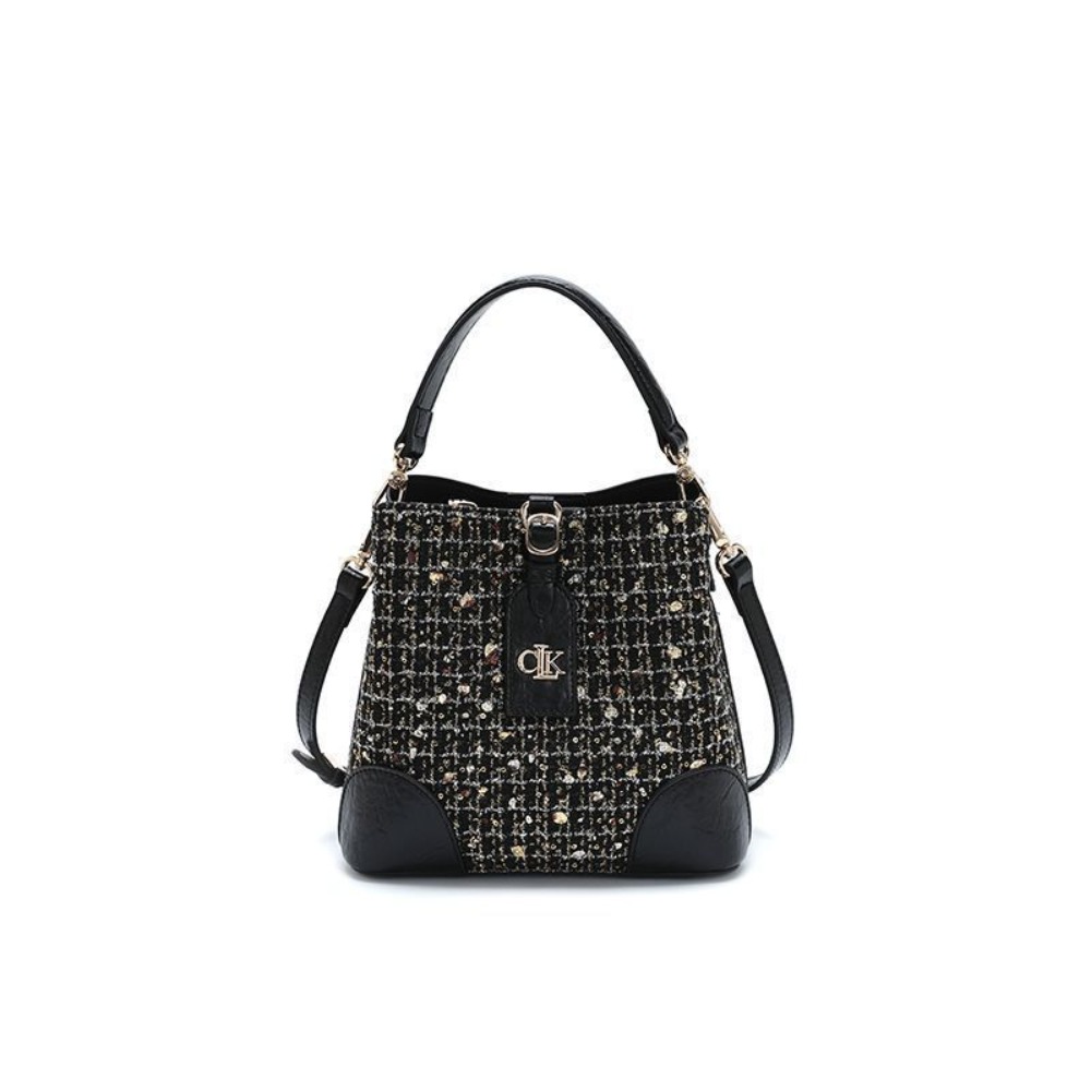 CK&WQ Large Capacity Bucket Ba - огляд і ціна Women Bags Ck