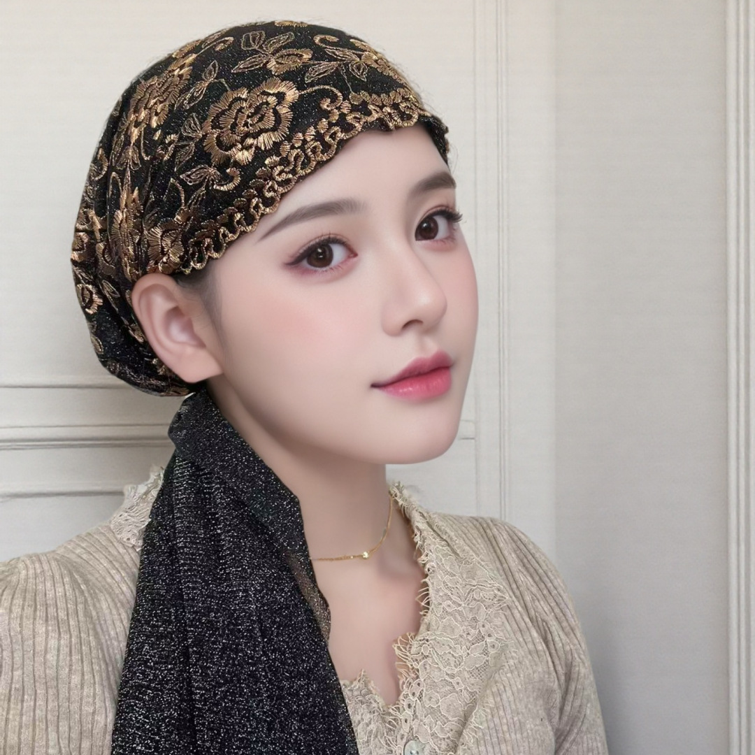 New Women's Hat Shawl Headscar - огляд і ціна Women Bags In Dubai