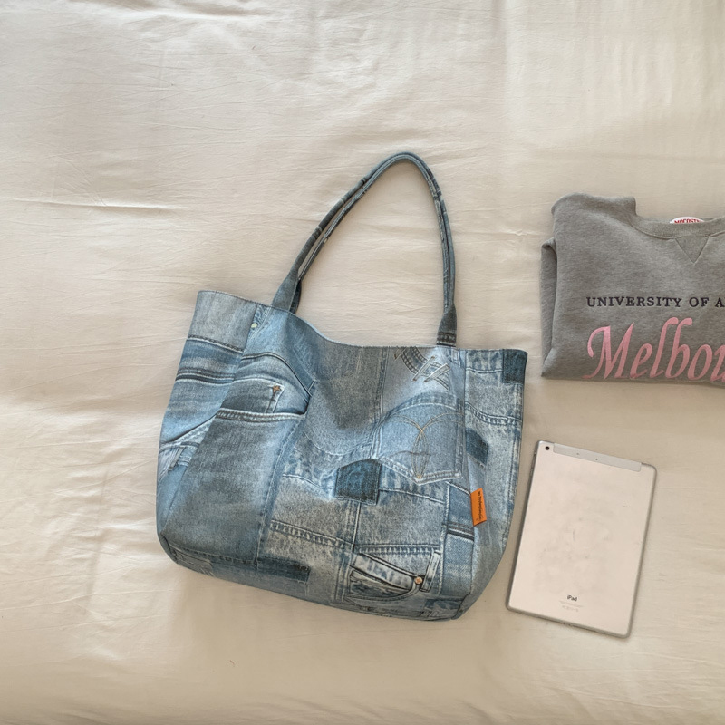 SHELKSBAG Jeans Ladies Purse f - огляд і ціна Women Bags Jeans