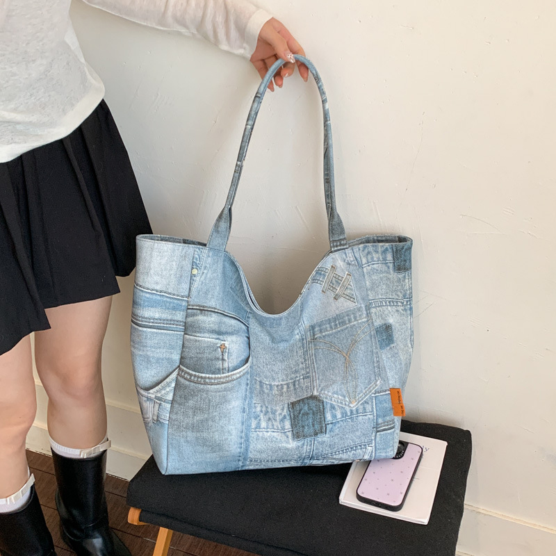 SHELKSBAG Jeans Ladies Purse f - огляд і ціна Women Bags Jeans