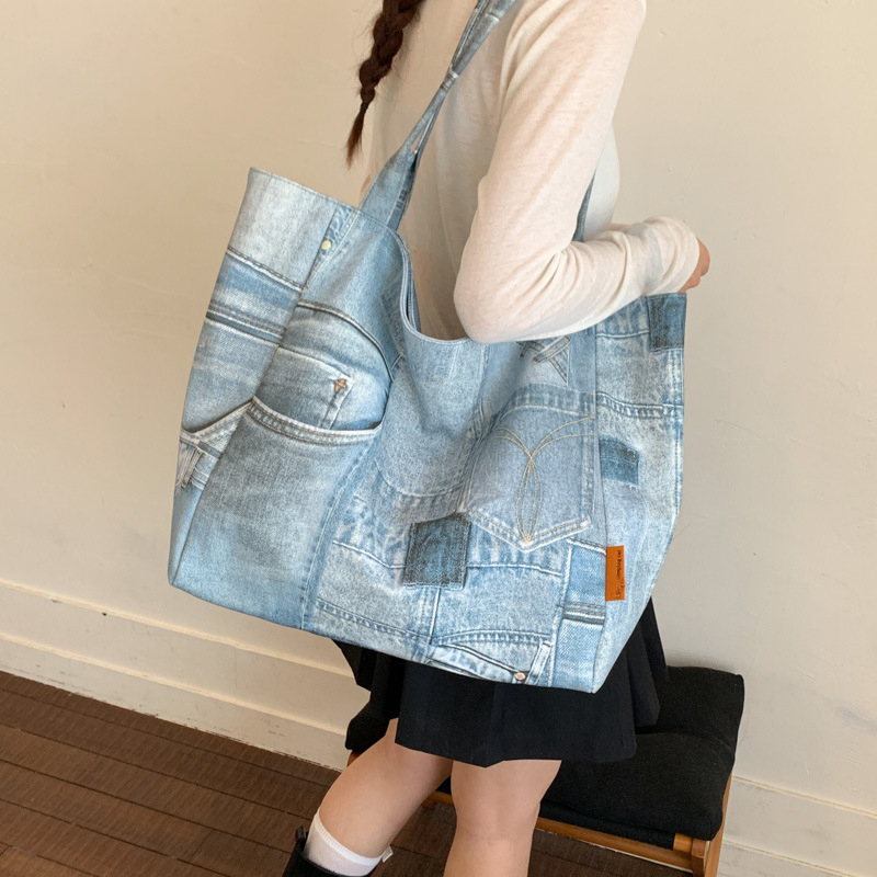 SHELKSBAG Jeans Ladies Purse f - огляд і ціна Women Bags Jeans