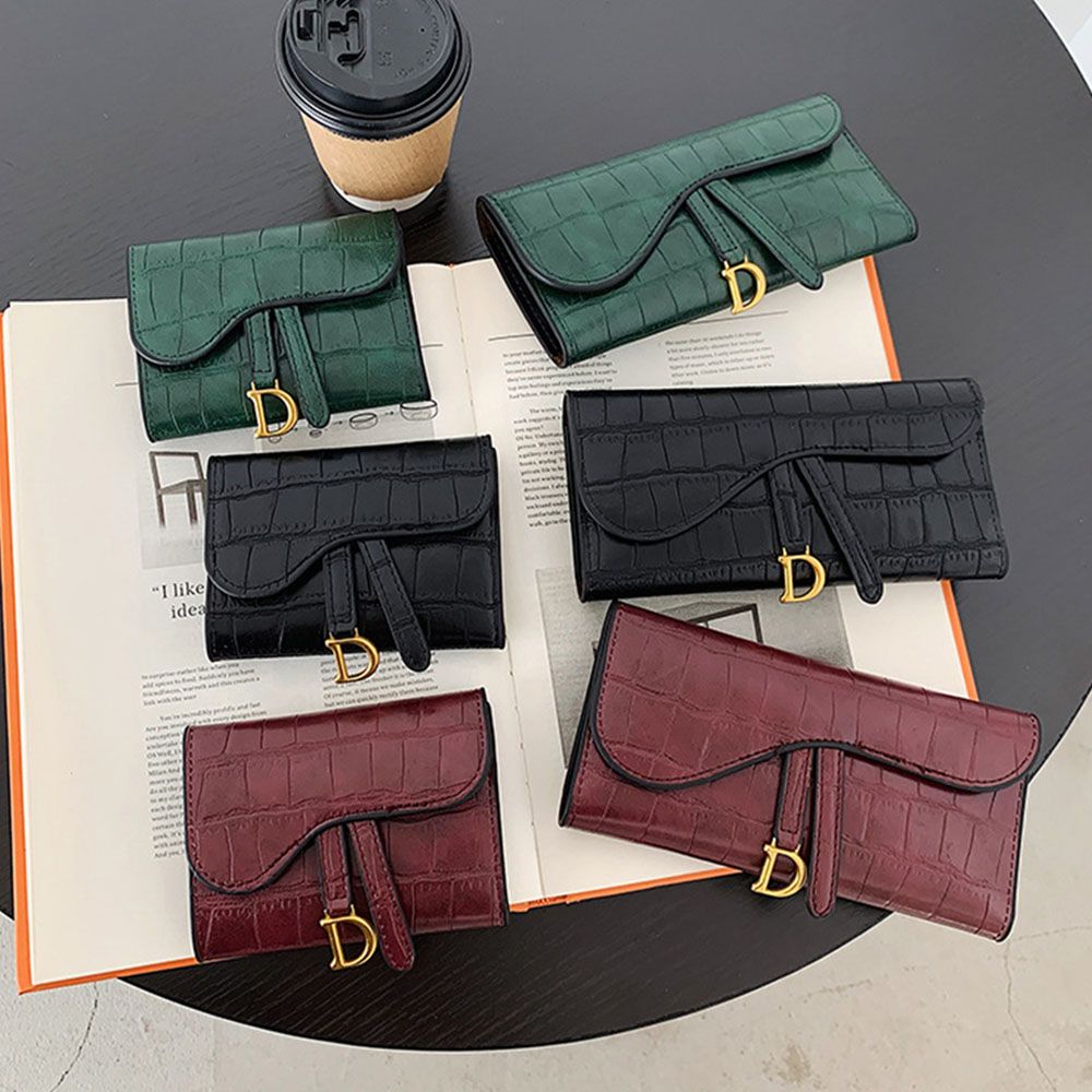 Brand Designer Wallet Women's  - огляд і ціна Women Bags Dior