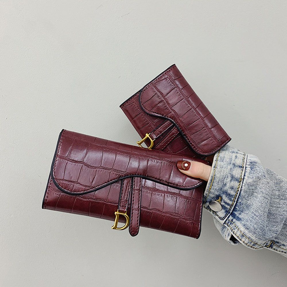 Brand Designer Wallet Women's  - огляд і ціна Women Bags Dior