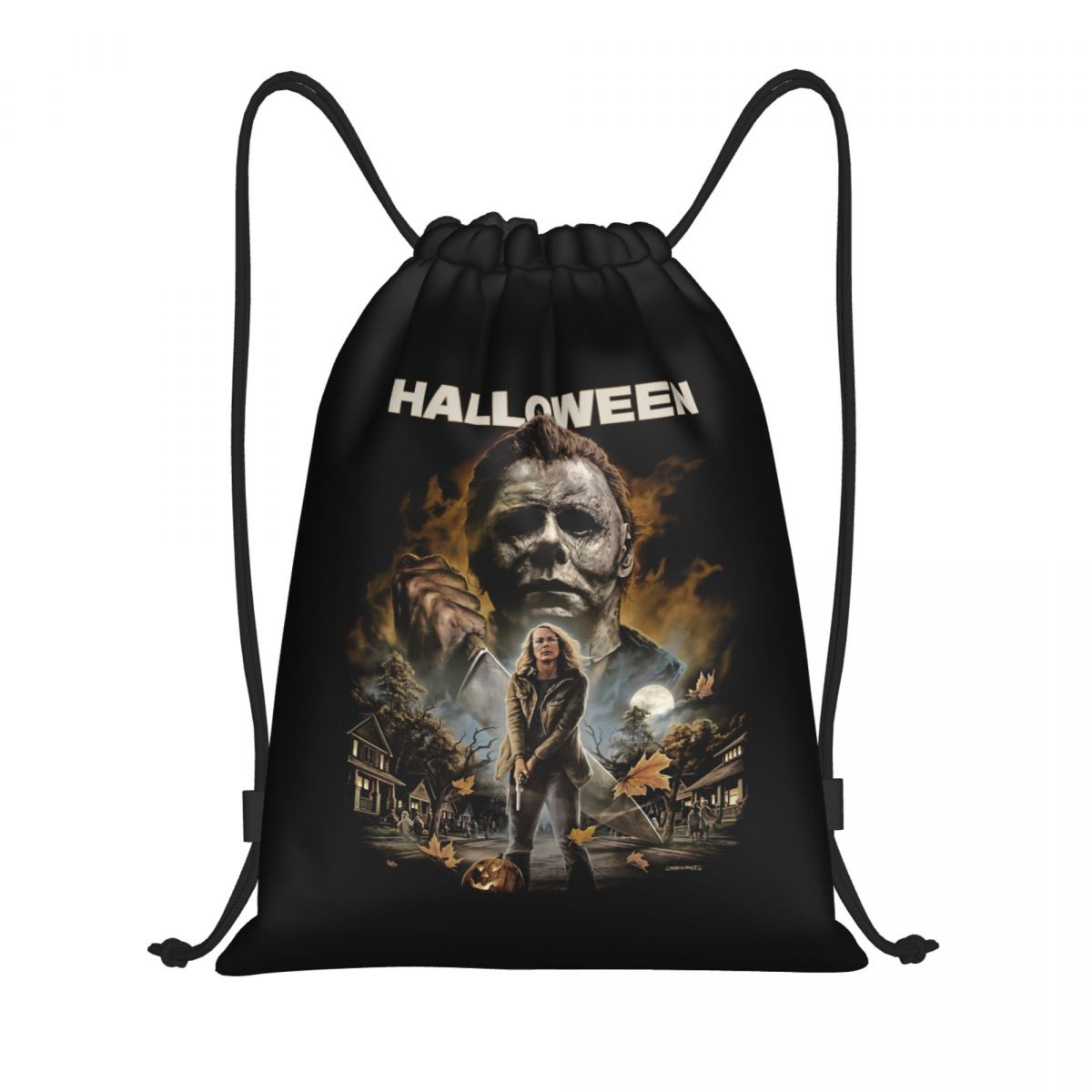 Halloween Horror Movie Michael - огляд і ціна Women Bags Myer