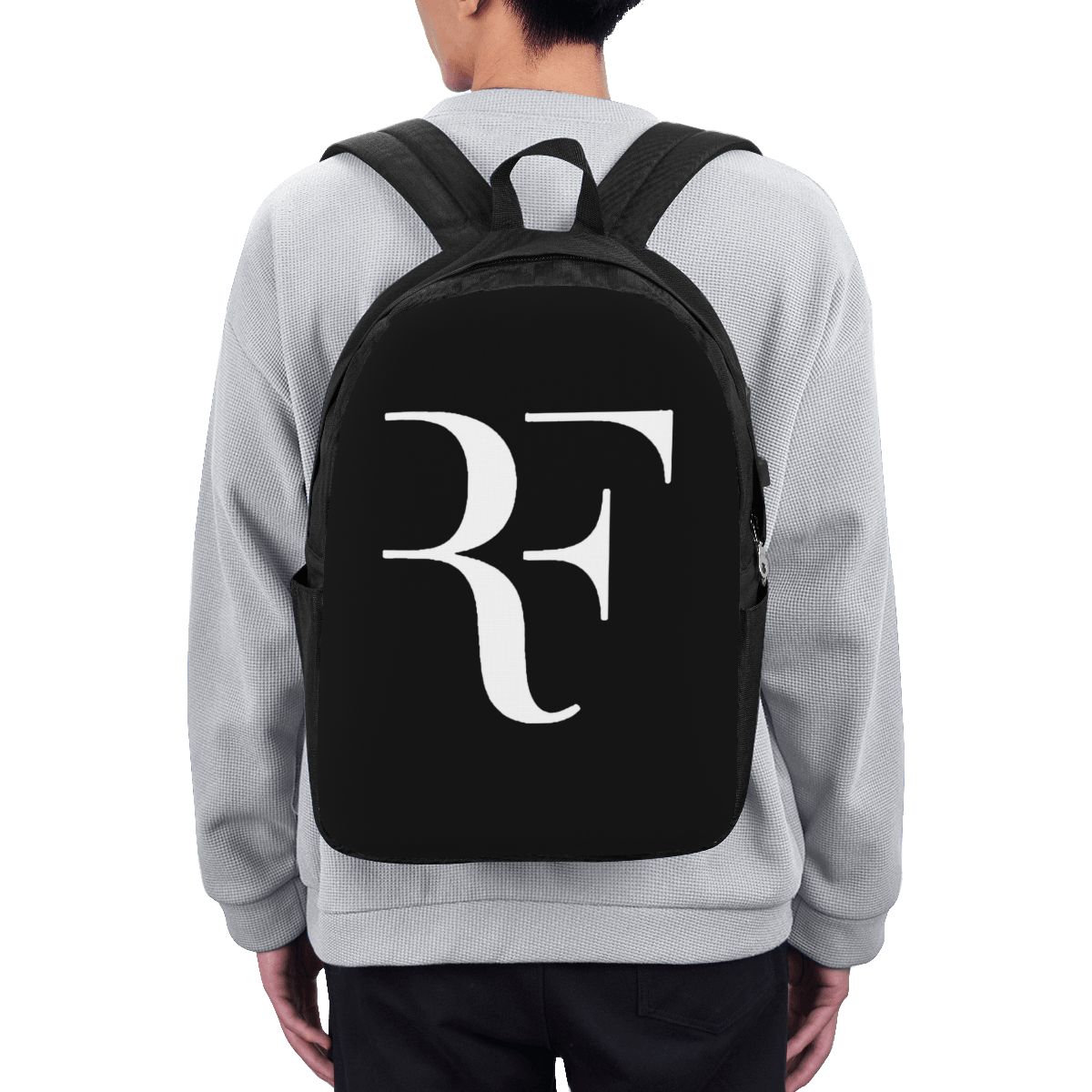 Roger Federer Backpack Travel  - огляд і ціна Women Bags Laptop