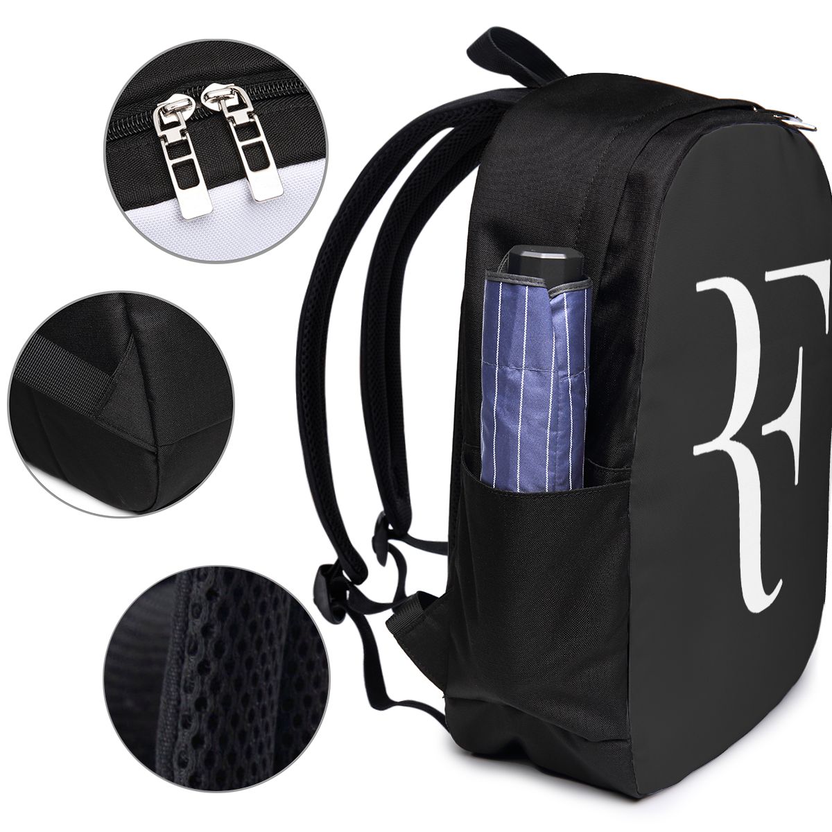 Roger Federer Backpack Travel  - огляд і ціна Women Bags Laptop