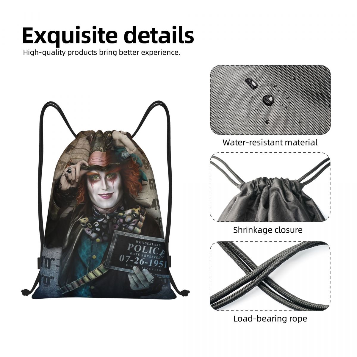 Michael Myers Halloween Horror - огляд і ціна Women Bags Myer
