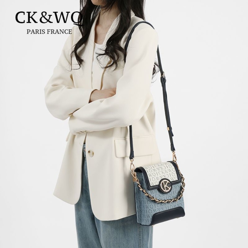 CK&WQ Spring Summer Women Bag  - огляд і ціна Women Bags Ck