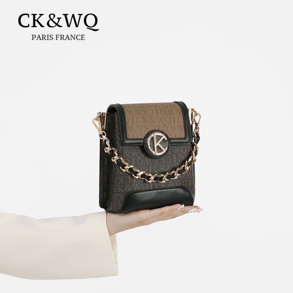 CK&WQ Spring Summer Women Bag  - огляд і ціна Women Bags Ck
