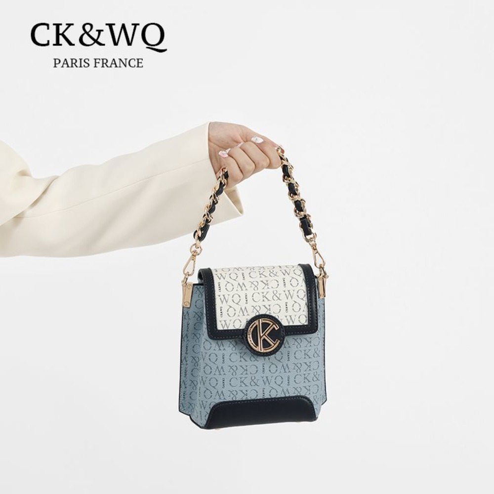 CK&WQ Spring Summer Women Bag  - огляд і ціна Women Bags Ck