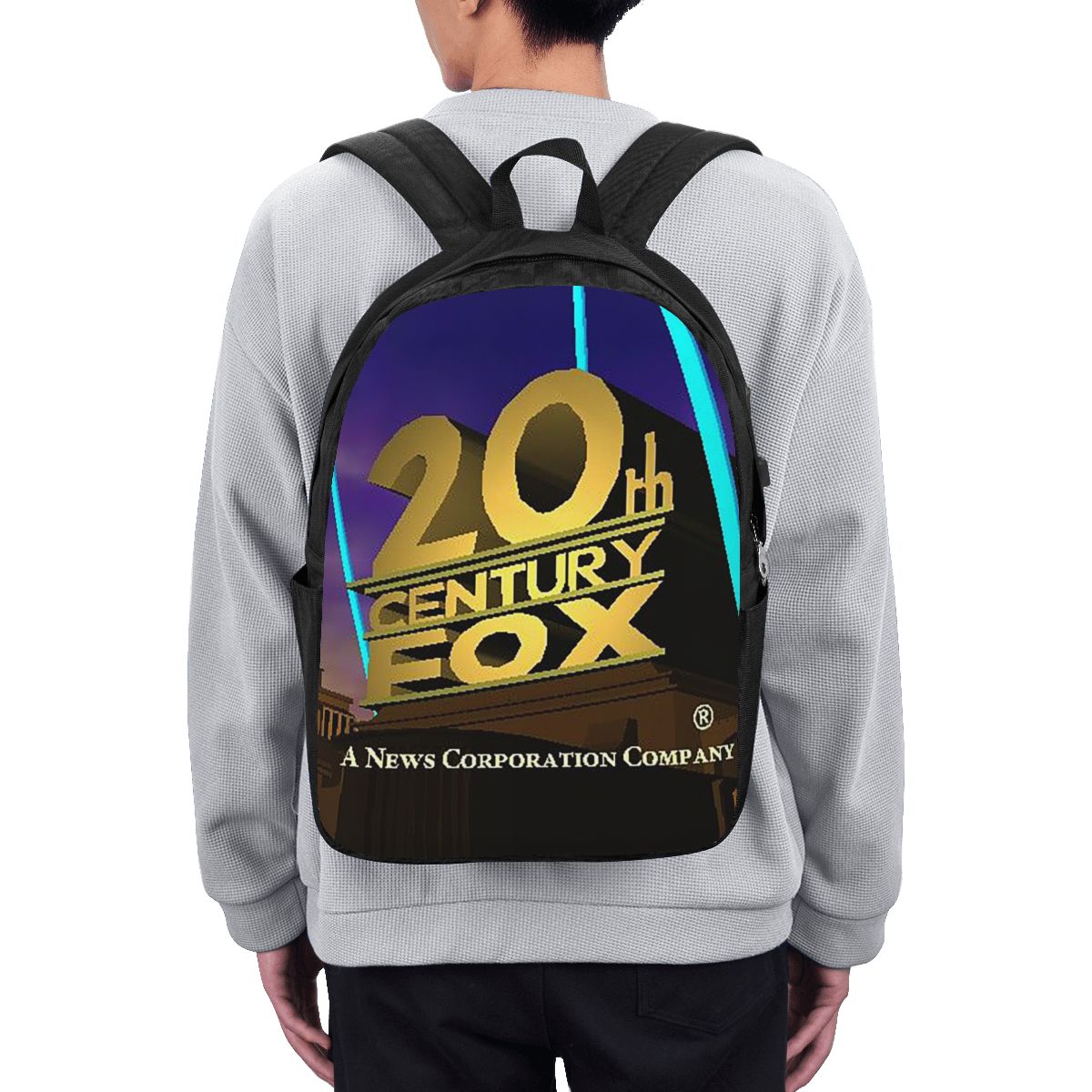 20th Century Fox Classic Backp - огляд і ціна Women Bags Laptop