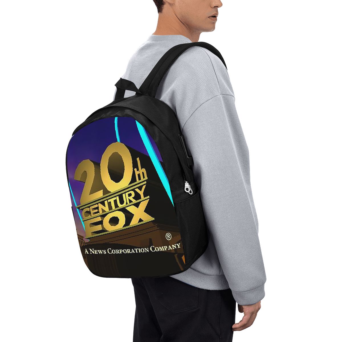 20th Century Fox Classic Backp - огляд і ціна Women Bags Laptop