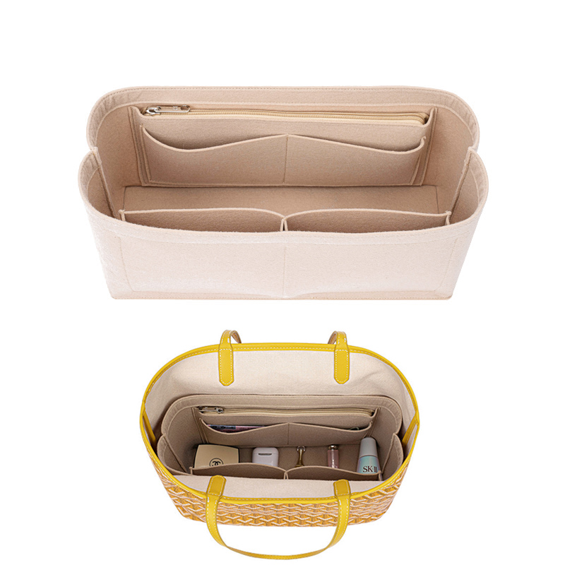 Felt Insert Bag Cosmetic Organ - огляд і ціна Women Bags Dior