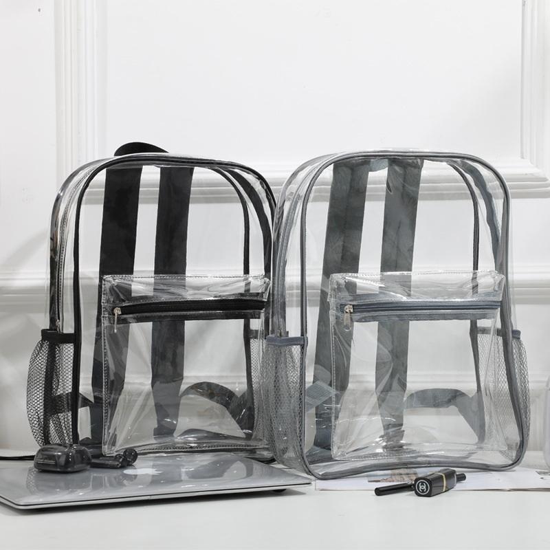 Hot Sale Transparent PVC Outdo - огляд і ціна Women Bags Dkny