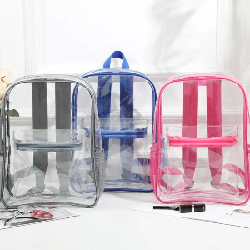 Hot Sale Transparent PVC Outdo - огляд і ціна Women Bags Dkny