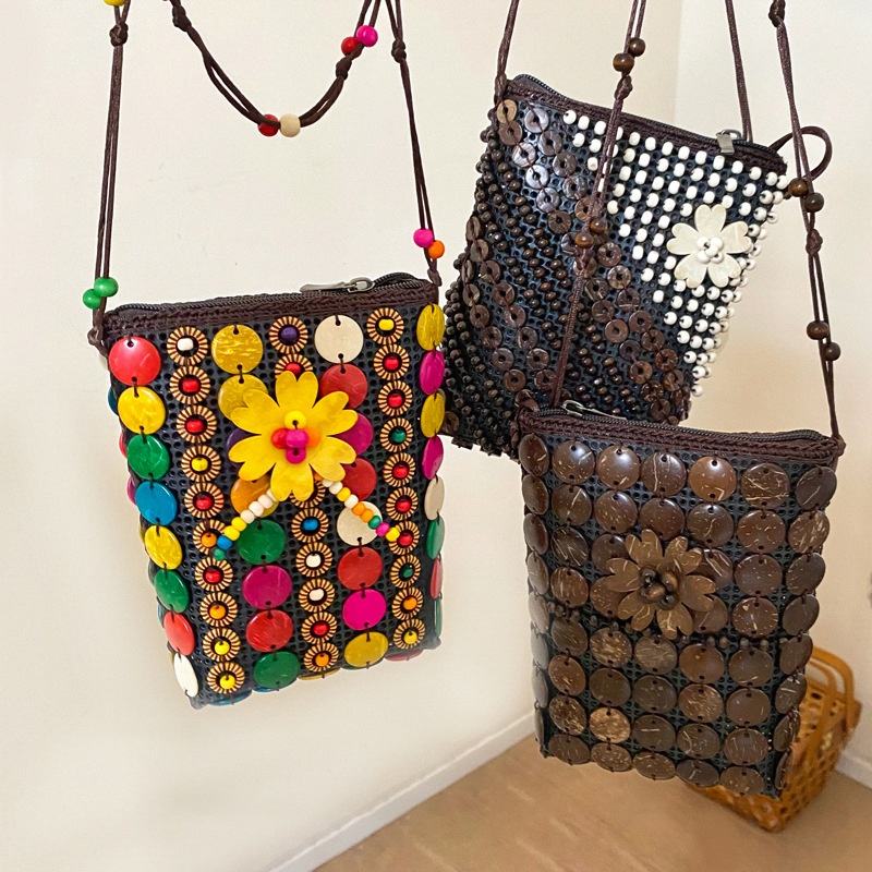 Bohemian Mini Phone Bag Women  - огляд і ціна Women Bags Vietnam