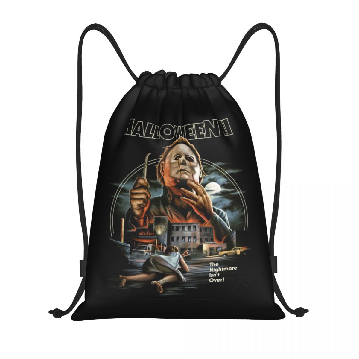 Custom Michael Myers Halloween - огляд і ціна Women Bags Myer