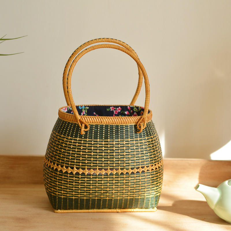 Vietnam Handmade Basket Exotic - огляд і ціна Women Bags Vietnam