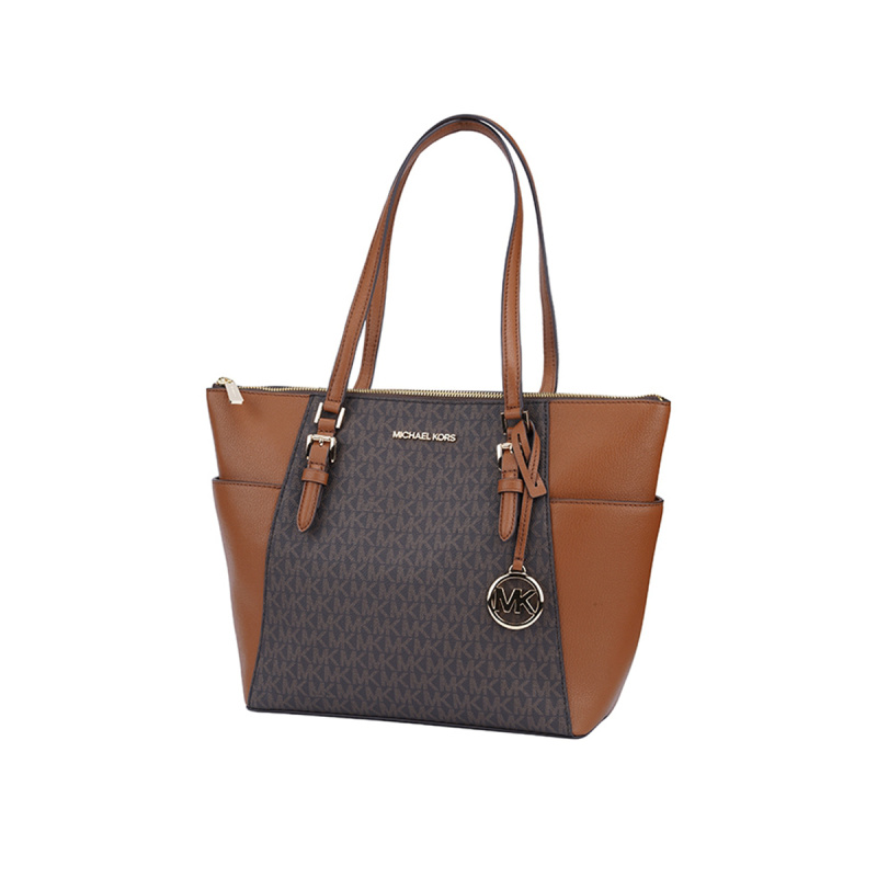 Michael Kors Ole CHARLOTTE Lar - огляд і ціна Women Bags Vietnam