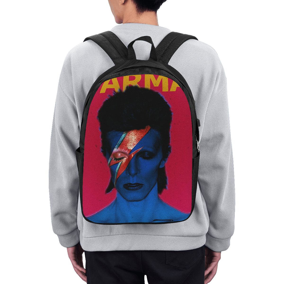 Davids Bowied Backpack Travel  - огляд і ціна Women Bags Laptop