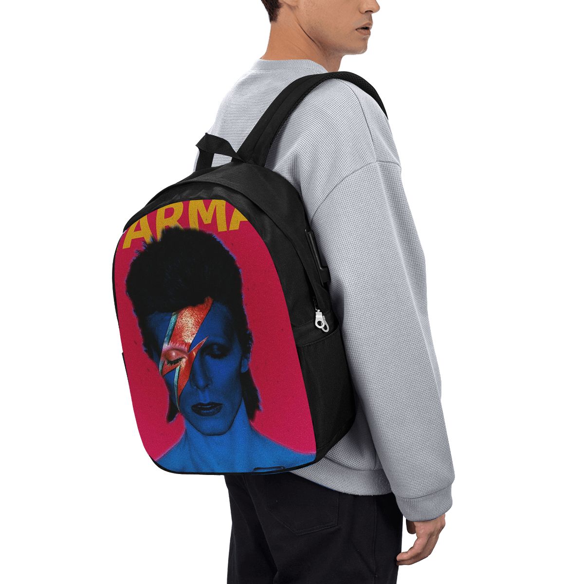 Davids Bowied Backpack Travel  - огляд і ціна Women Bags Laptop