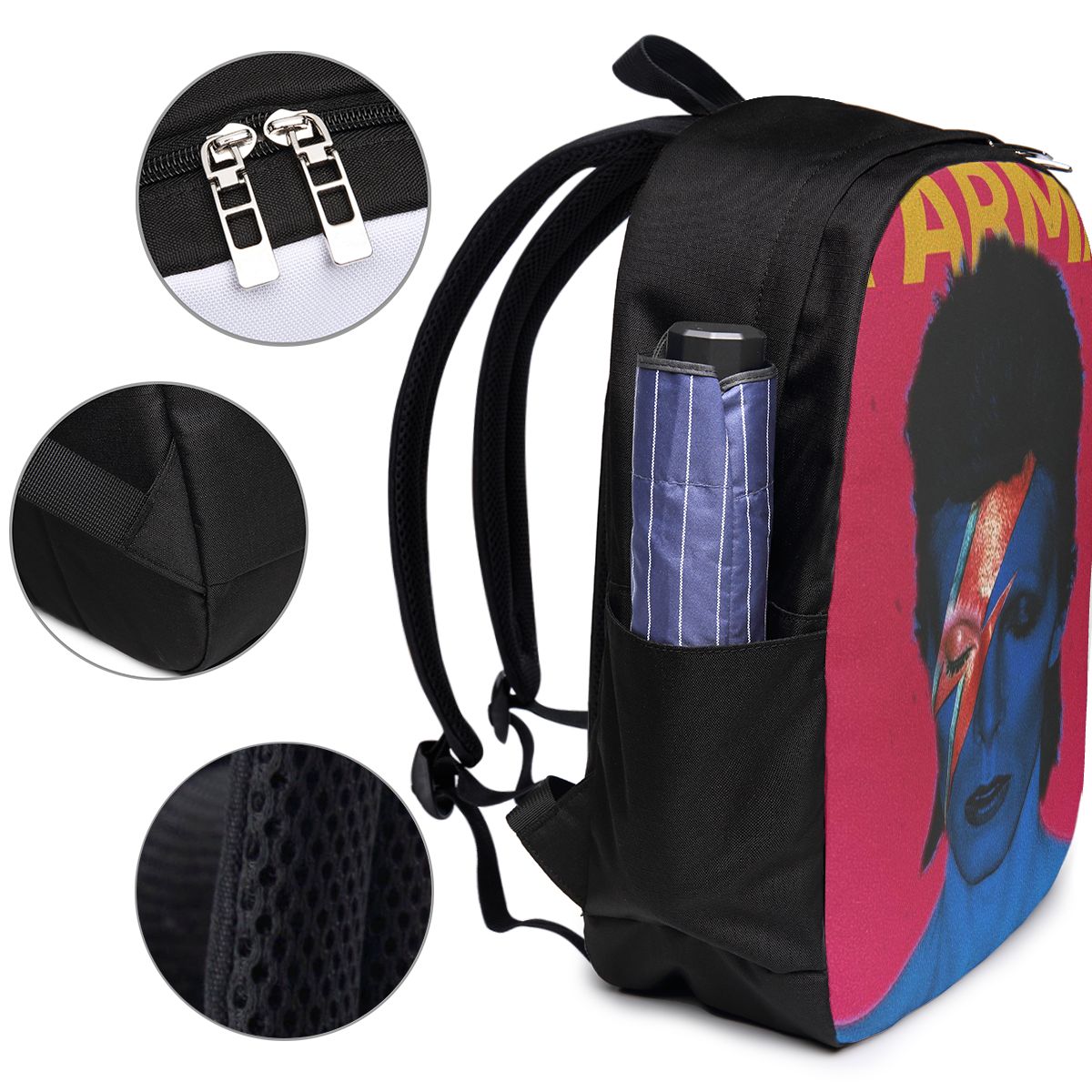 Davids Bowied Backpack Travel  - огляд і ціна Women Bags Laptop