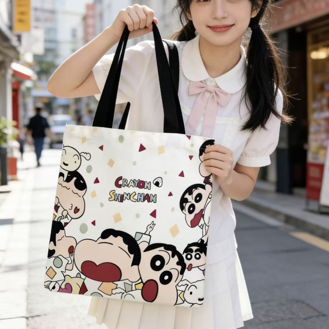2026 New Crayon Shin-chan Canv - огляд і ціна Women Bags Dkny
