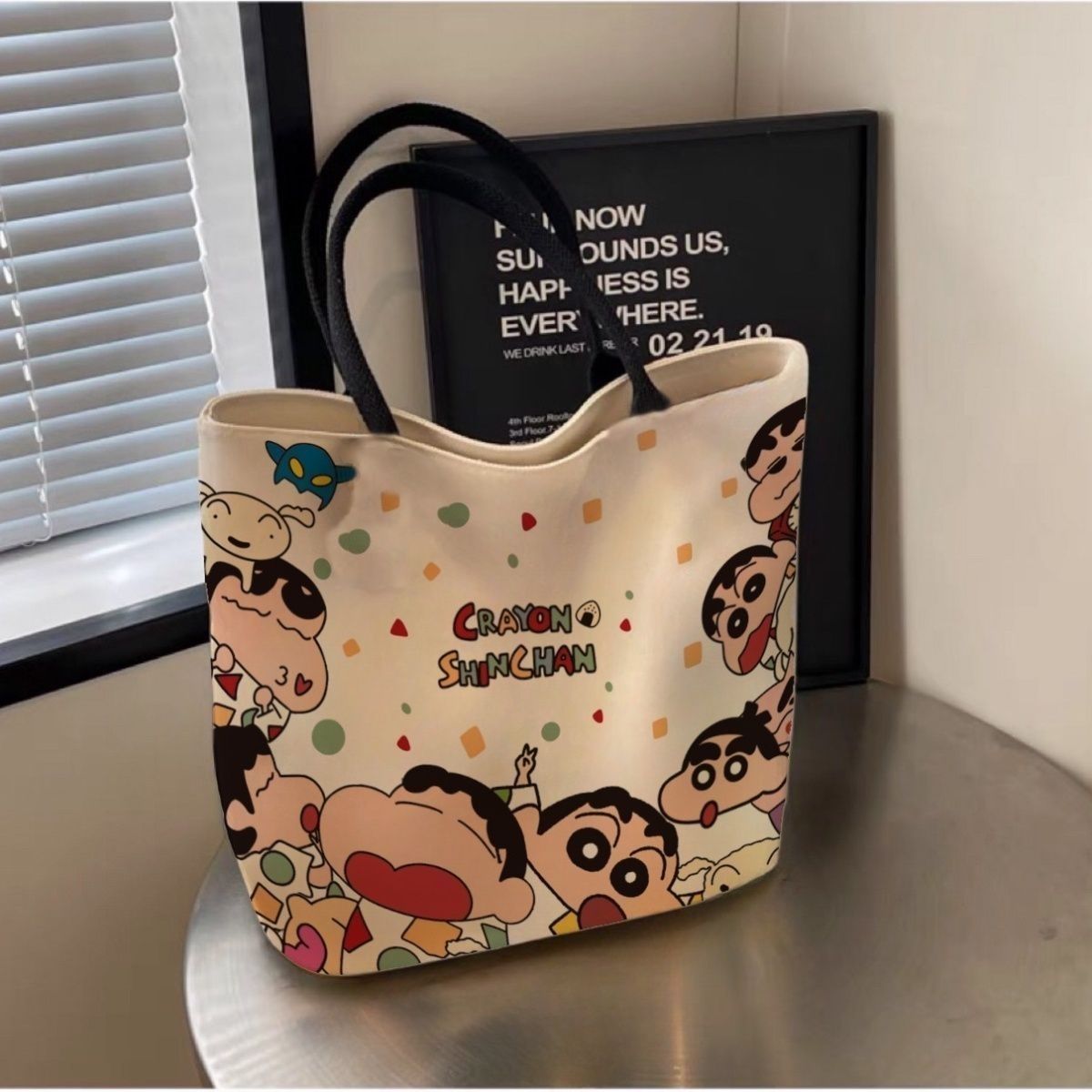 2026 New Crayon Shin-chan Canv - огляд і ціна Women Bags Dkny