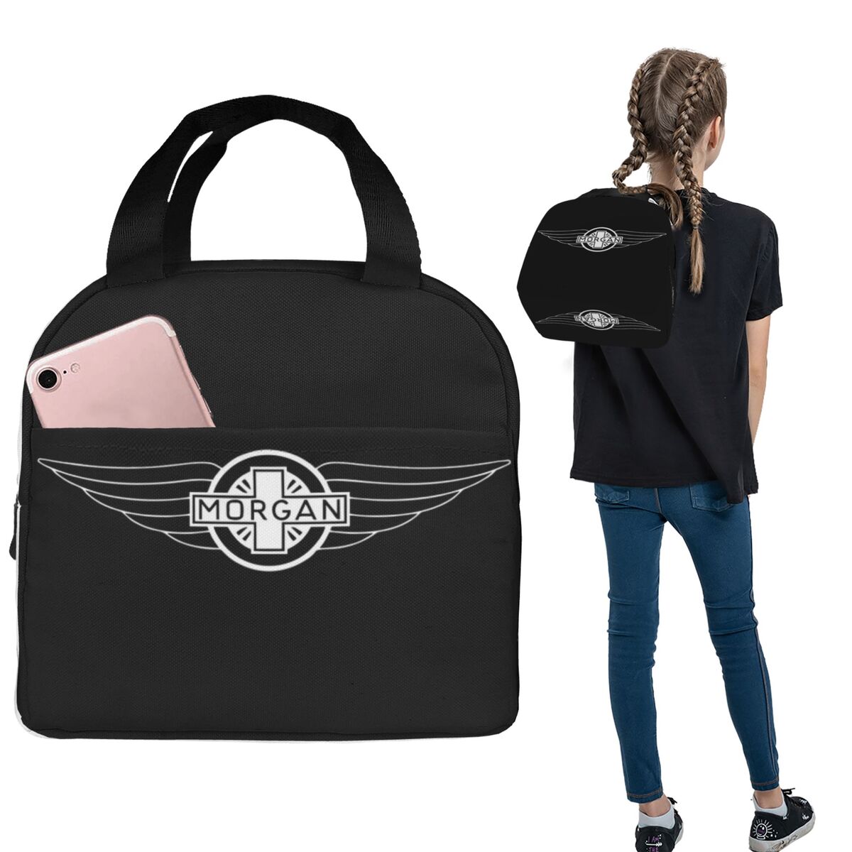 Morgan Motor Car Company Insul - огляд і ціна Women Bags Company