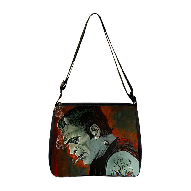 Horror Movie Character Handbag - огляд і ціна Women Bags Myer