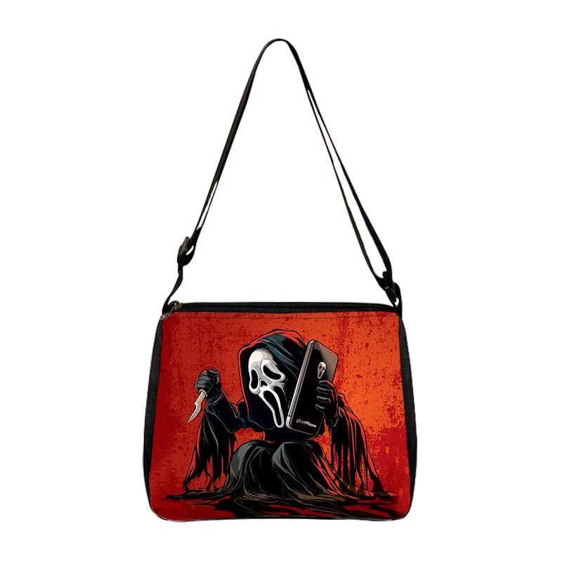 Horror Movie Character Handbag - огляд і ціна Women Bags Myer