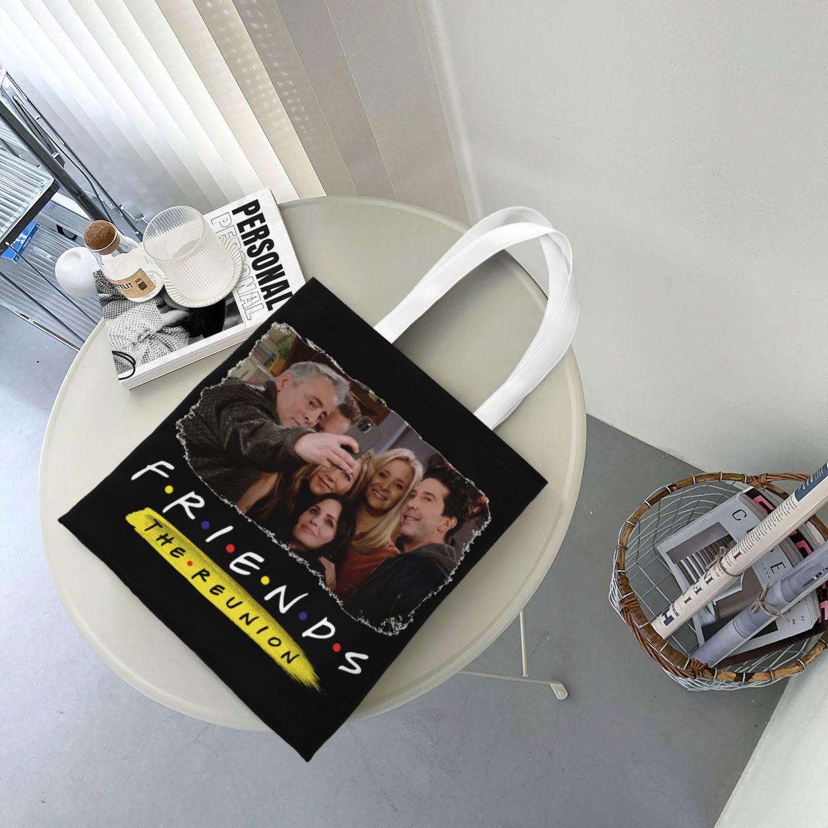 Friends The Reunion 2021 Canva - огляд і ціна Women Bags Ross