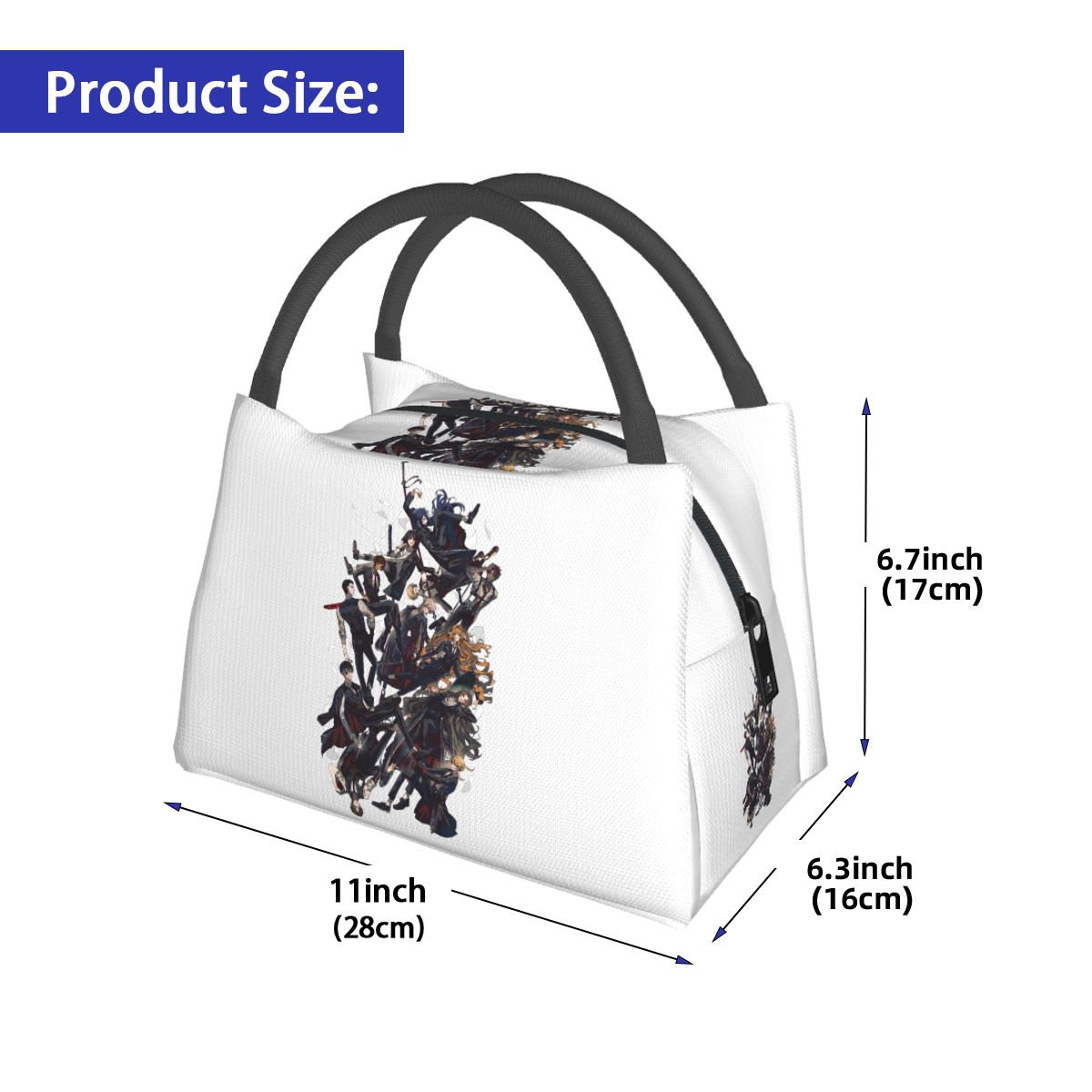 Limbus Company Insulated Lunch - огляд і ціна Women Bags Company