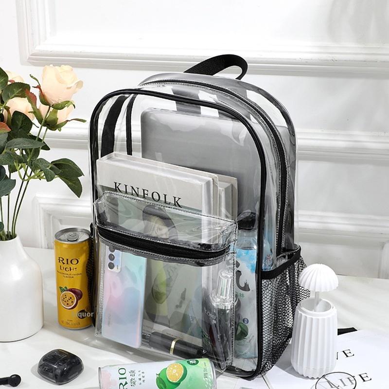 Transparent PVC Outdoor Sports - огляд і ціна Women Bags Dkny