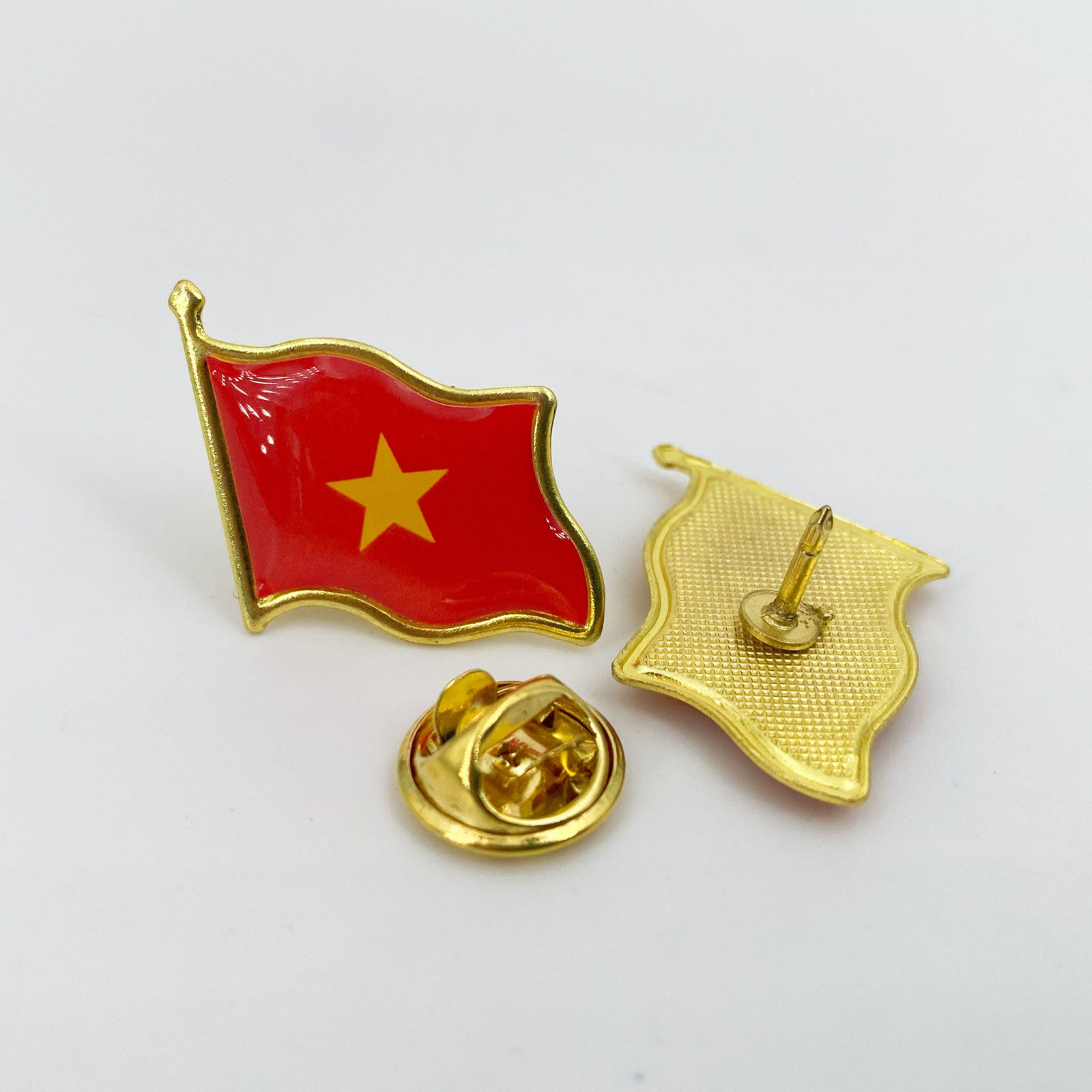 Vietnam Flag Lapel Pins Bulk W - огляд і ціна Women Bags Vietnam