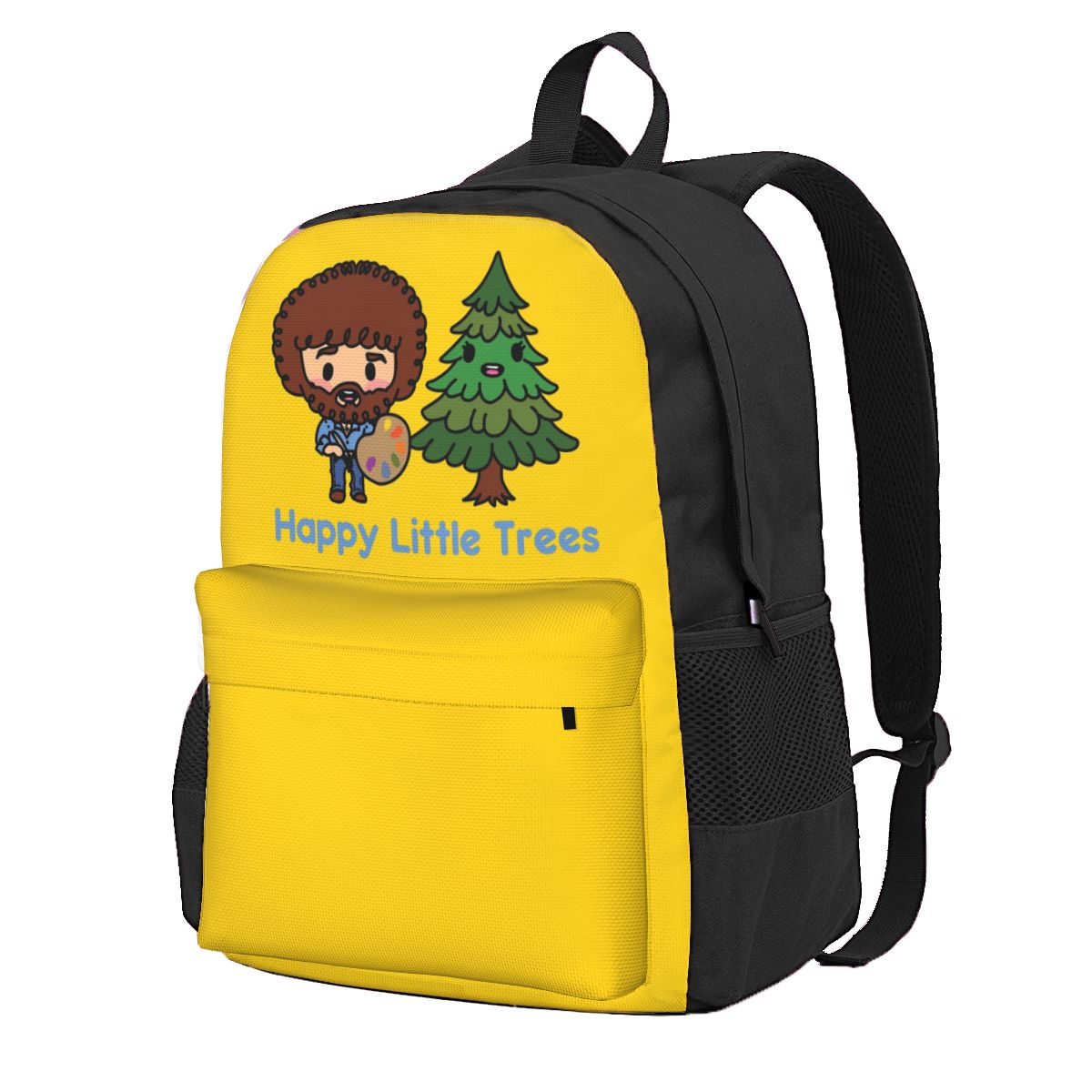 HAPPY LITTLE TREES (BOB ROSS)  - огляд і ціна Women Bags Ross