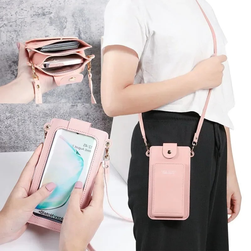 Crossbody Mobile Phone Bag for - огляд і ціна Women Bags Dkny