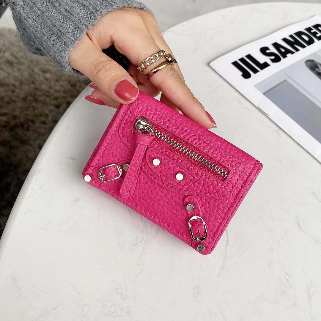 Mini Short Women Wallets Genui - огляд і ціна Women Bags Ck