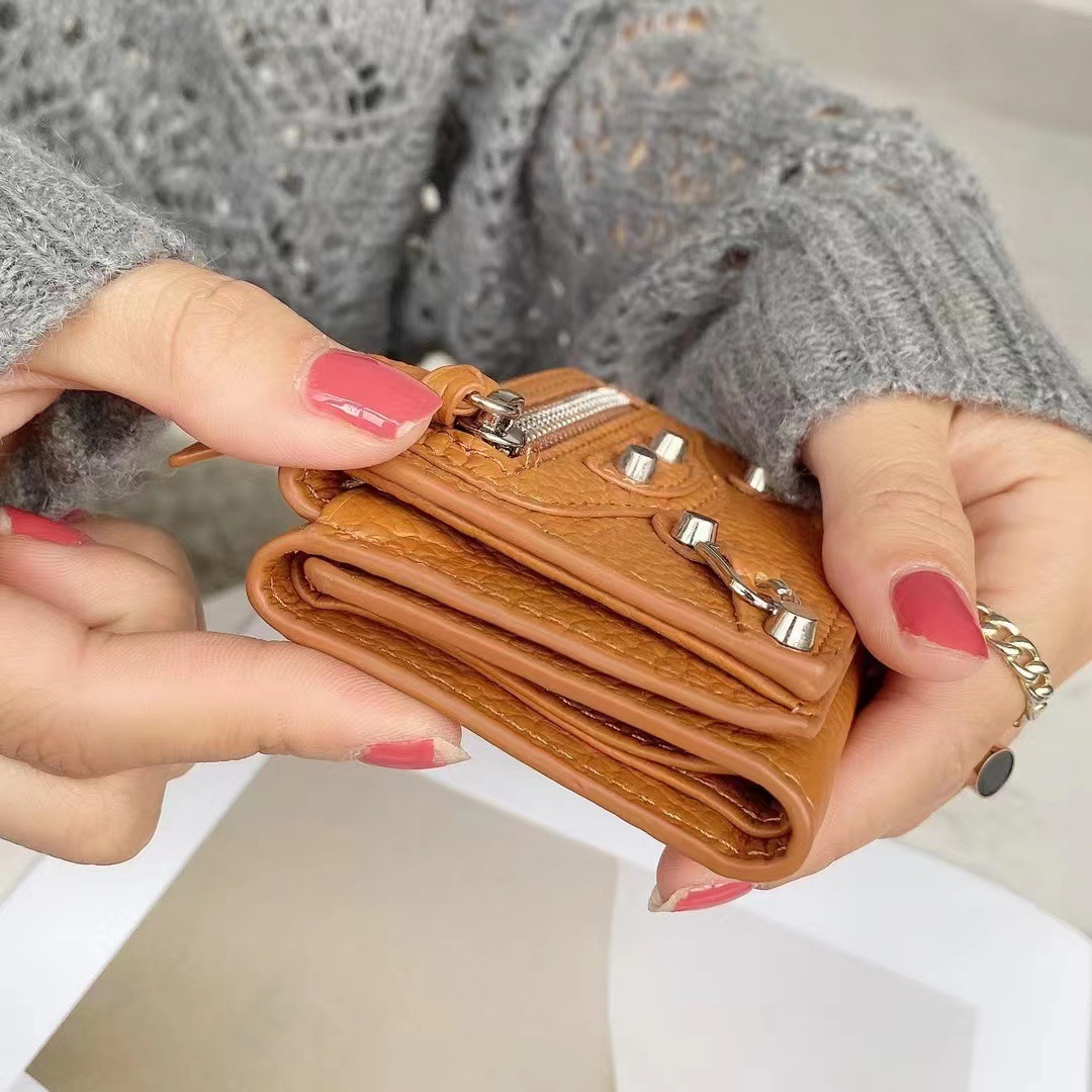 Mini Short Women Wallets Genui - огляд і ціна Women Bags Ck