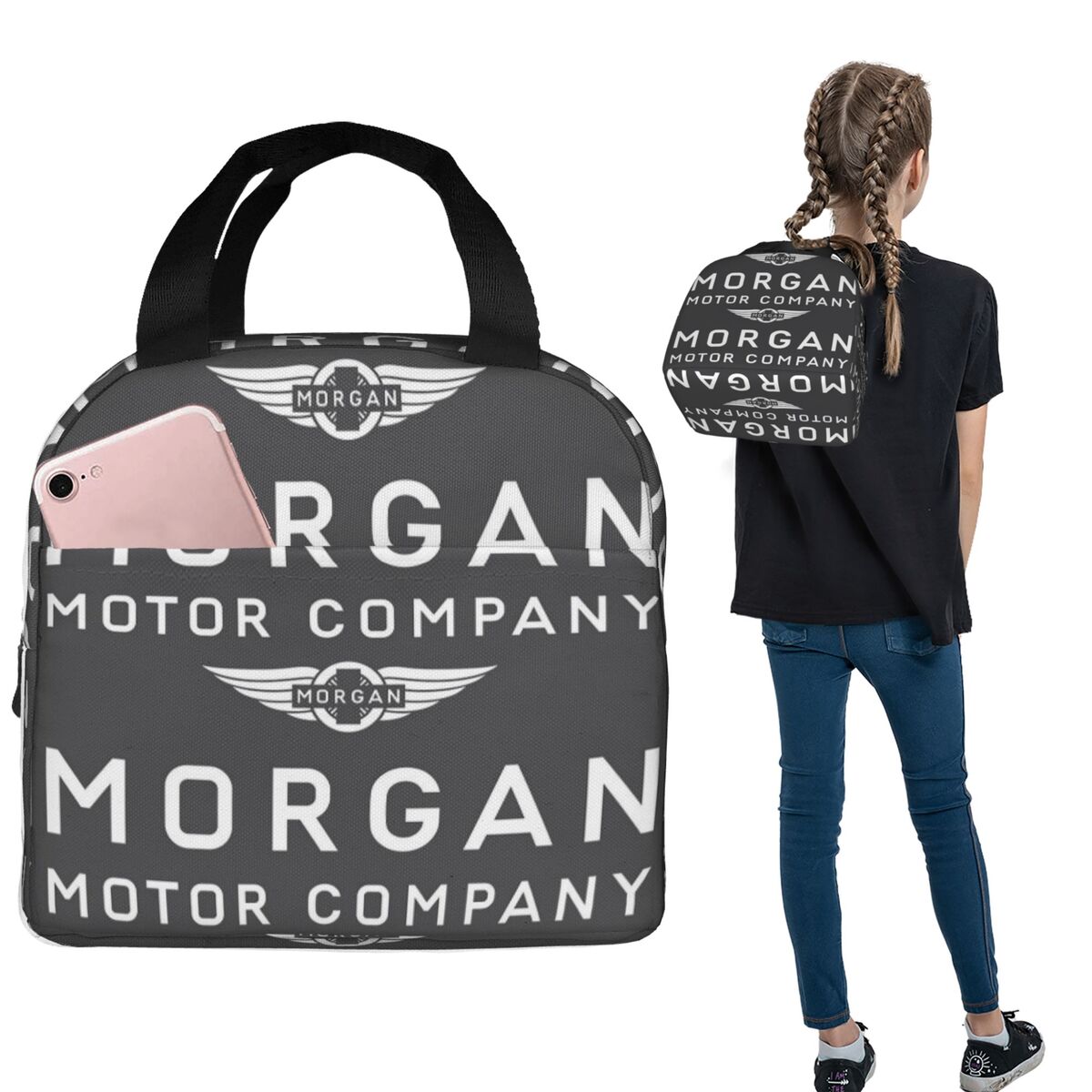 Morgan Motor Car Company Insul - огляд і ціна Women Bags Company