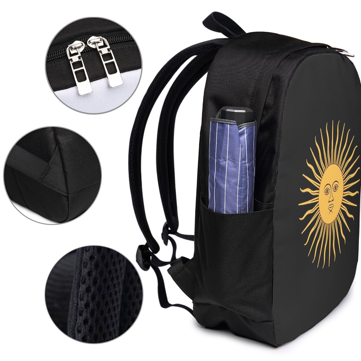 Sun Of May Flag Of Argentina B - огляд і ціна Women Bags Laptop