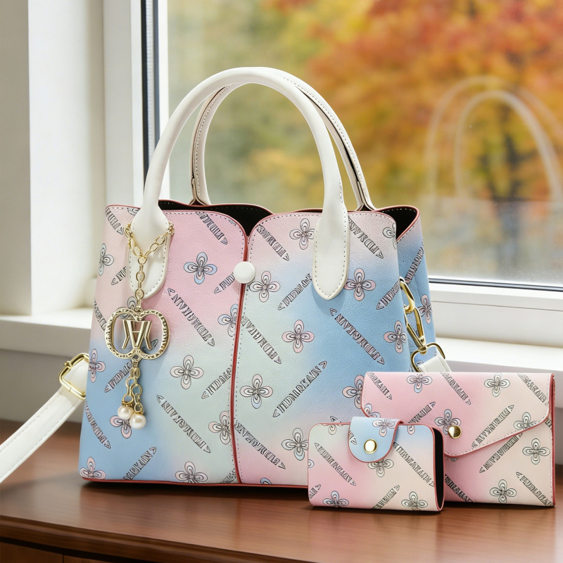 Gradient Women's Three-piece S - огляд і ціна Women Bags Crossbody