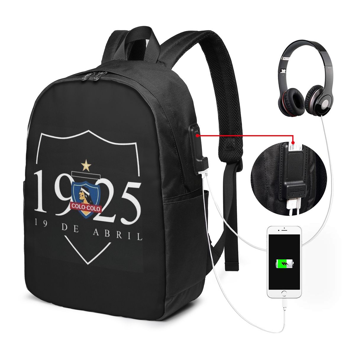 CSD COLO COLO Backpack Travel  - огляд і ціна Women Bags Laptop