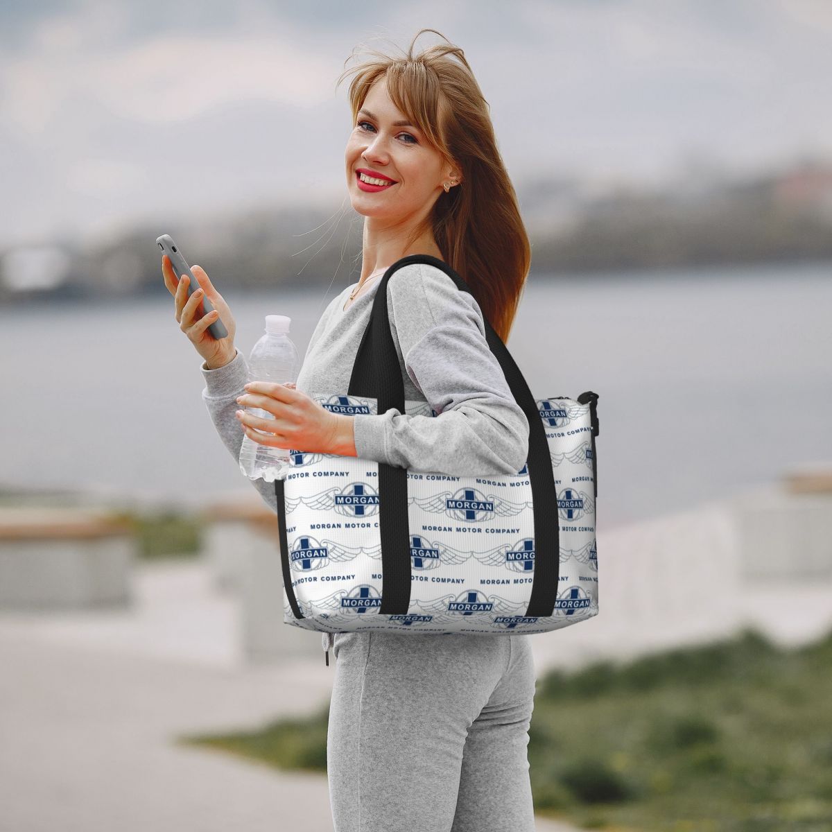 Morgan Motor Car Company Beach - огляд і ціна Women Bags Company