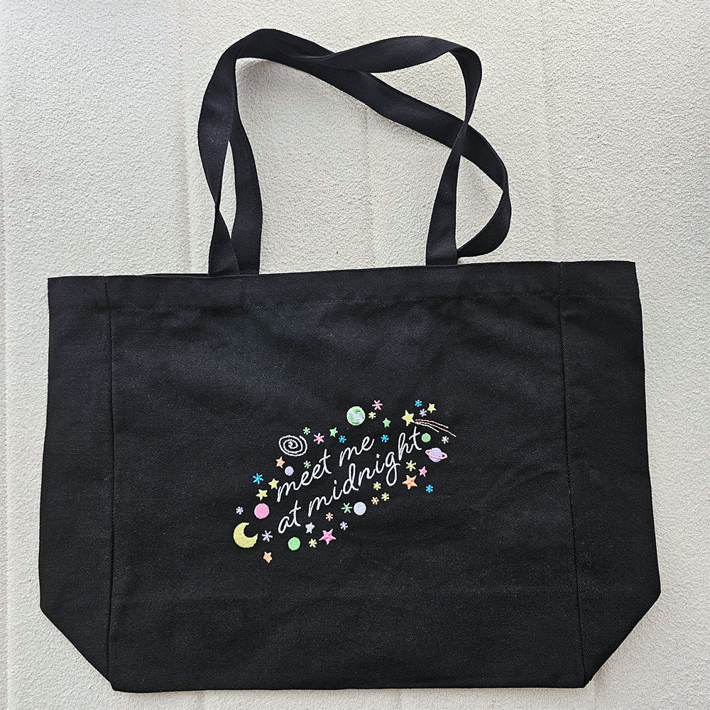 Meet Me At Midnight Space Embr - огляд і ціна Women Bags Ck